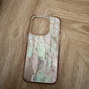 COCONUT LANE iPhone 15 pro case